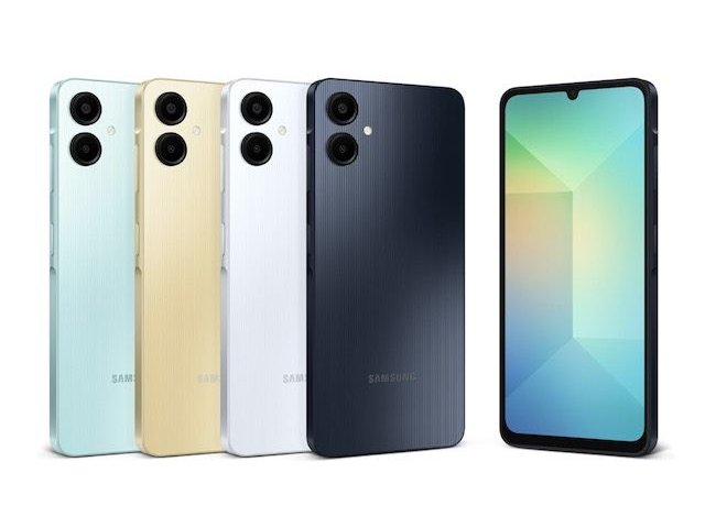Samsung Galaxy A06 128 Go