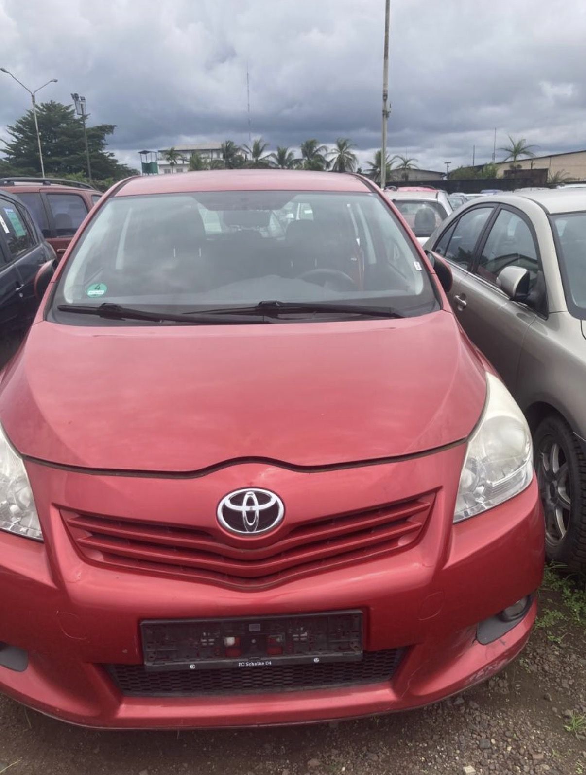 Toyota Corolla verso 2010 🚨SUR DOUANE