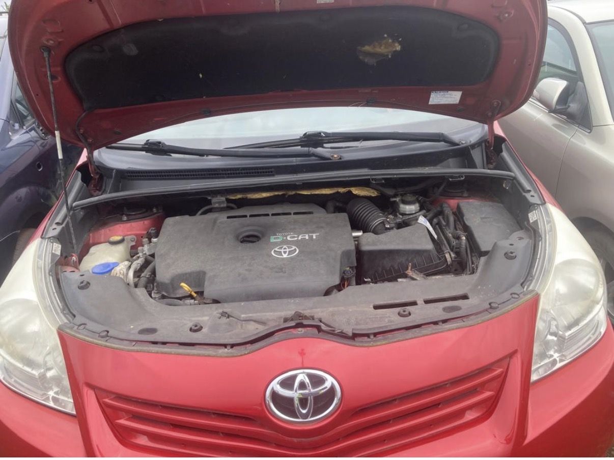 Toyota Corolla verso 2010 🚨SUR DOUANE