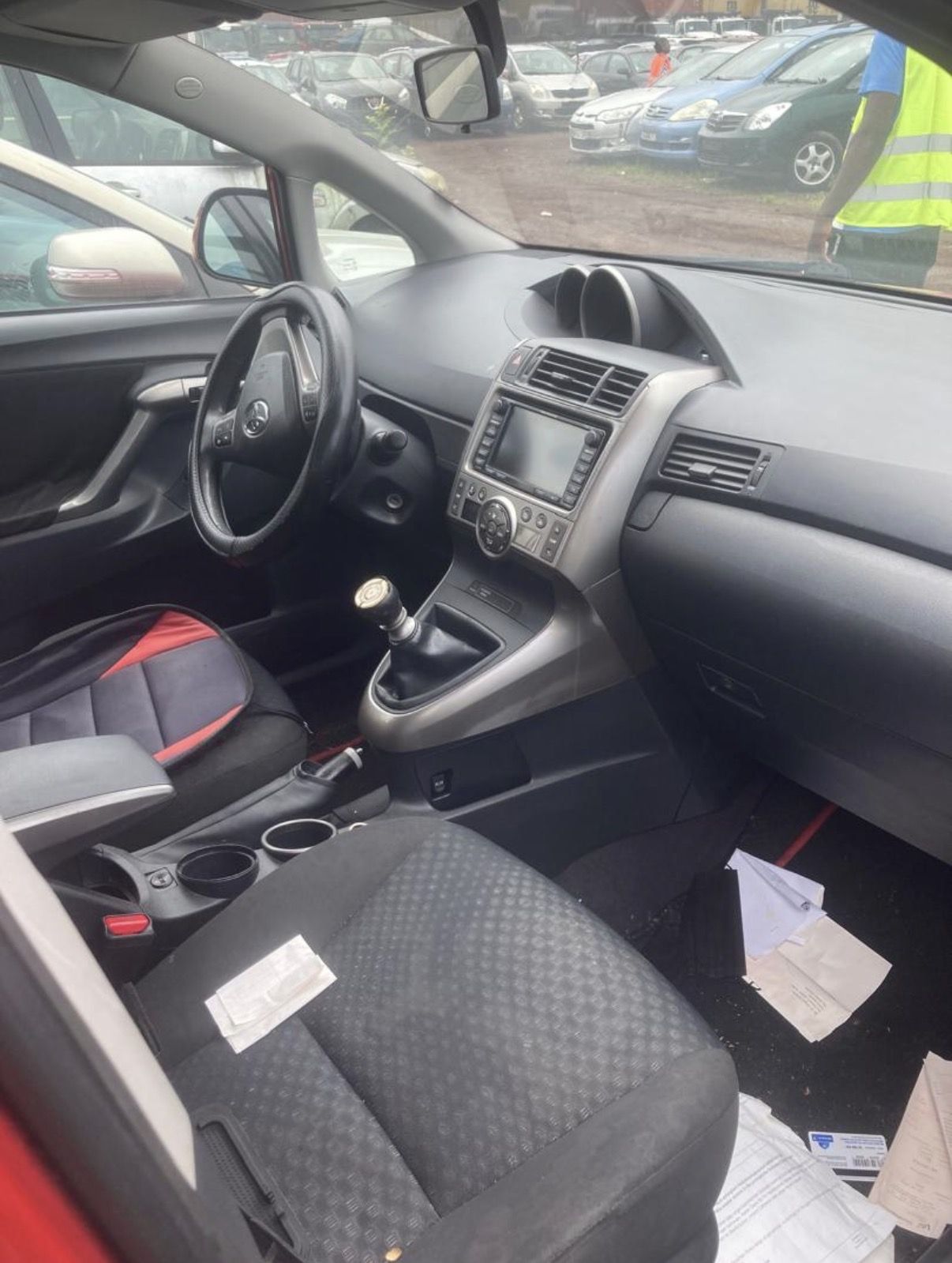 Toyota Corolla verso 2010 🚨SUR DOUANE