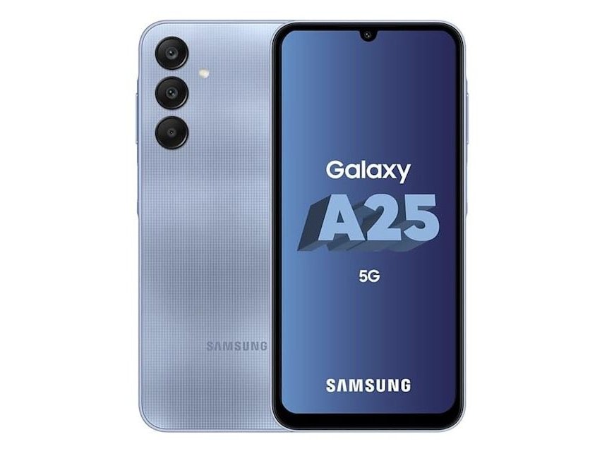 Samsung Galaxy A25 256 Go