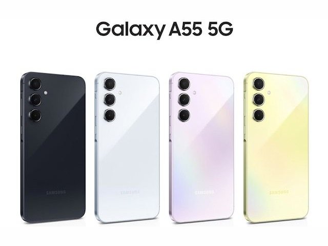 Samsung Galaxy A55 128 Go
