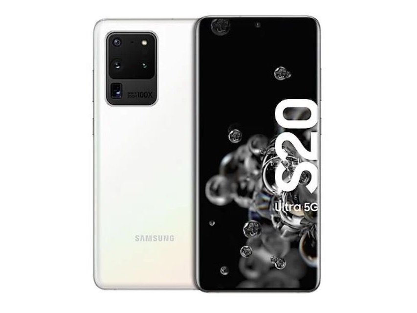 Samsung Galaxy S20 Ultra 256 Go