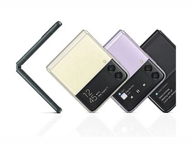 Samsung Galaxy Z Flip 3 256 Go