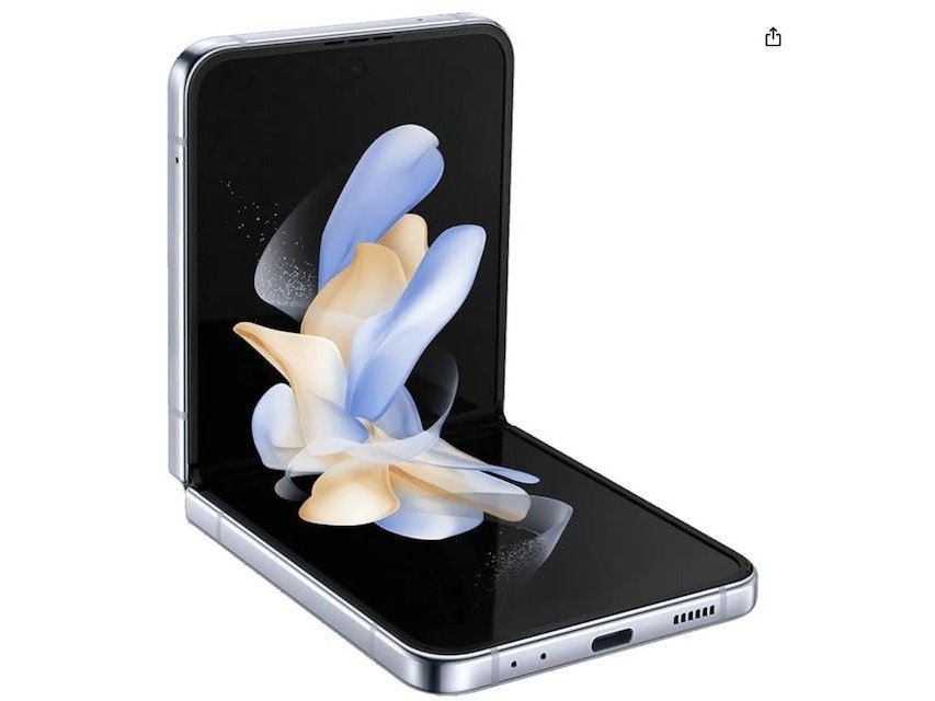 Samsung Galaxy Z Flip 4 128 Go