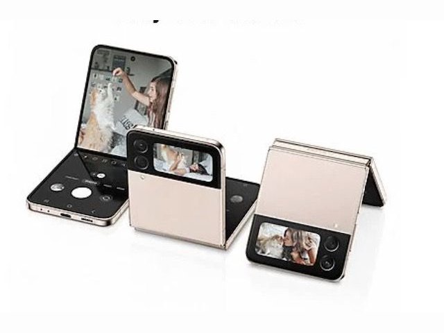 Samsung Galaxy Z Flip 4 128 Go