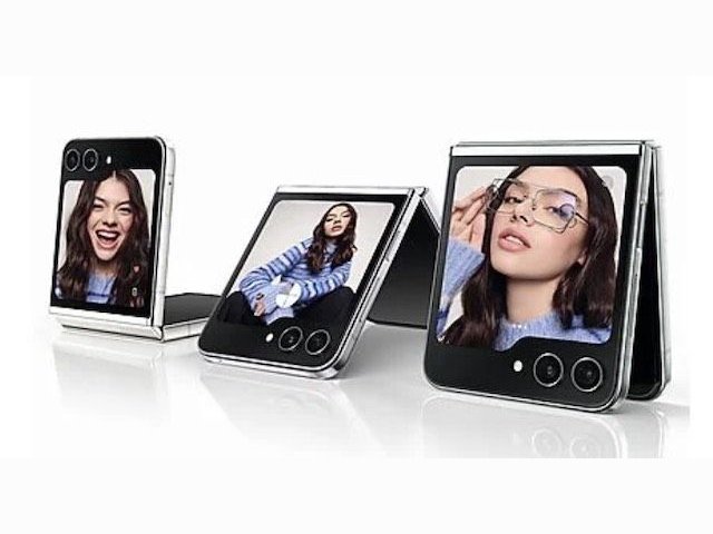Samsung Galaxy Z Flip 5 256 Go – Import Dubaï