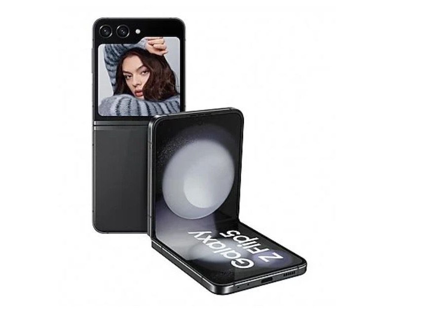 Samsung Galaxy Z Flip 5 256 Go – Import Dubaï