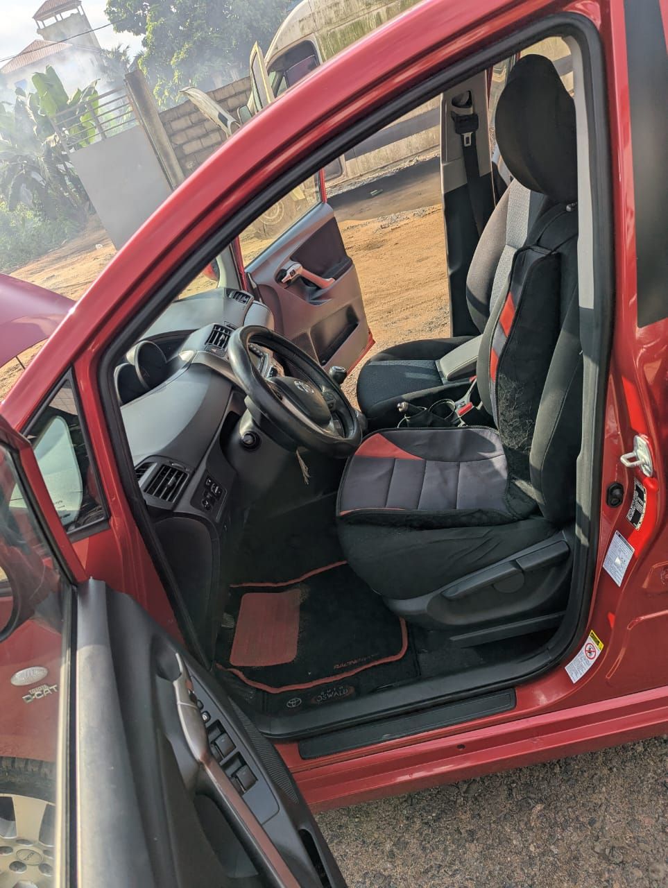 Toyota Verso 2010 diesel