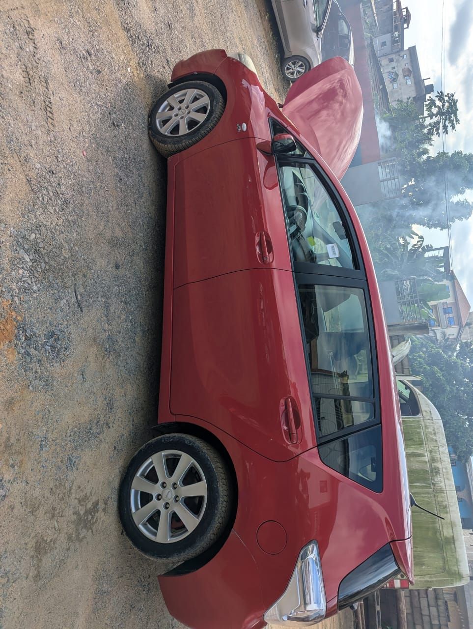 Toyota Verso 2010 diesel