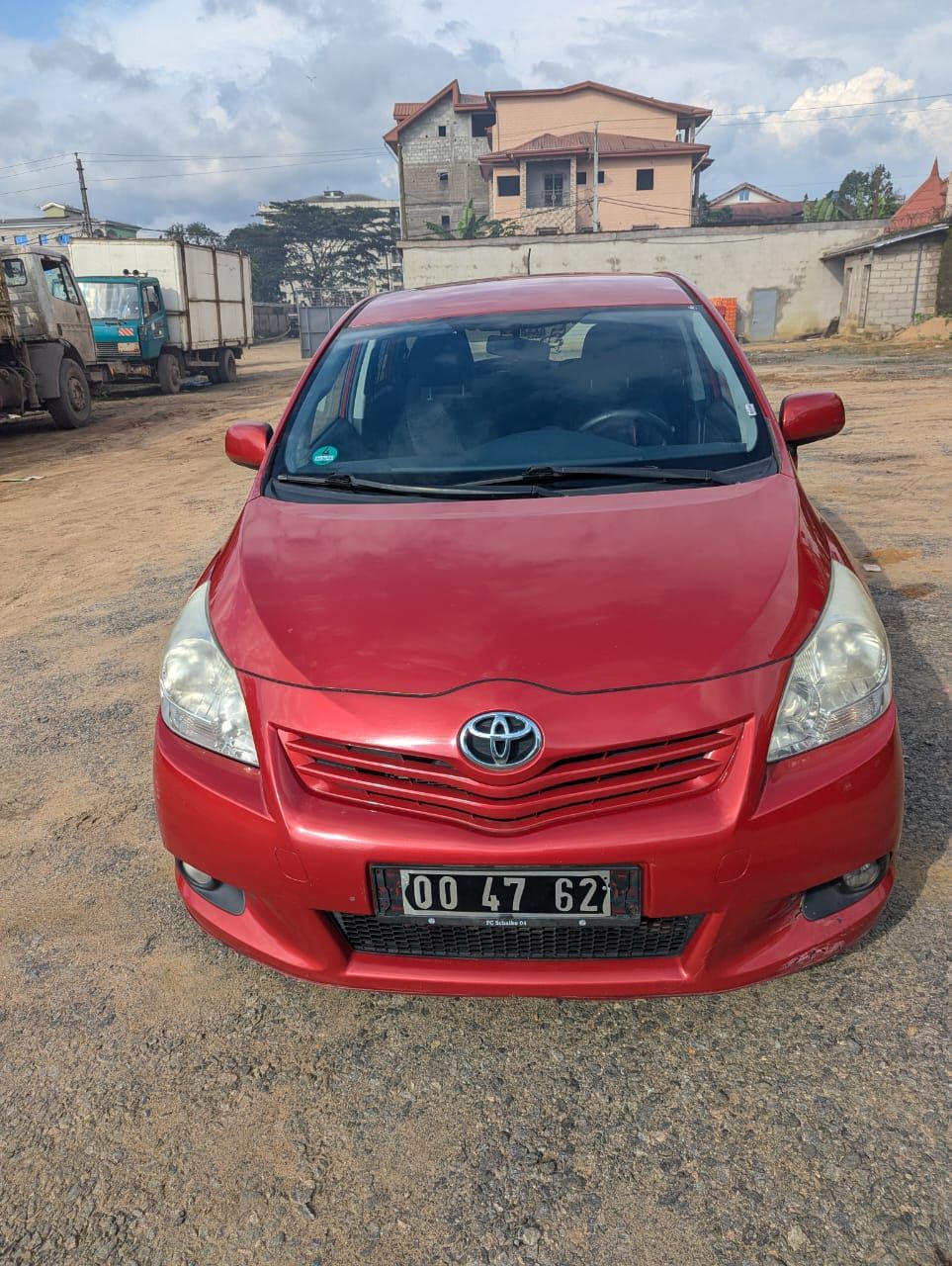 Toyota Verso 2010 diesel