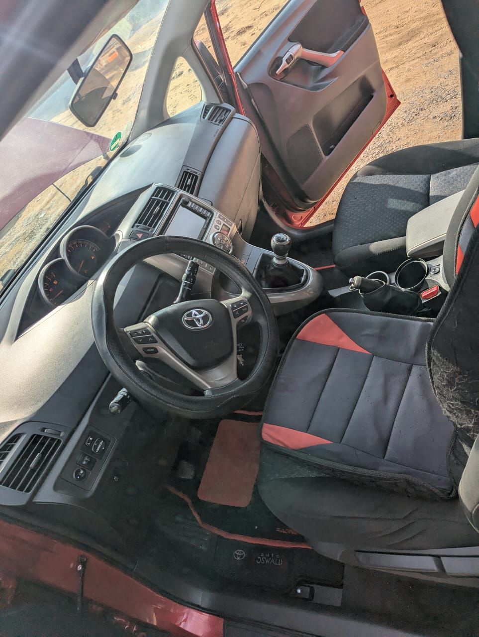 Toyota Verso 2010 diesel