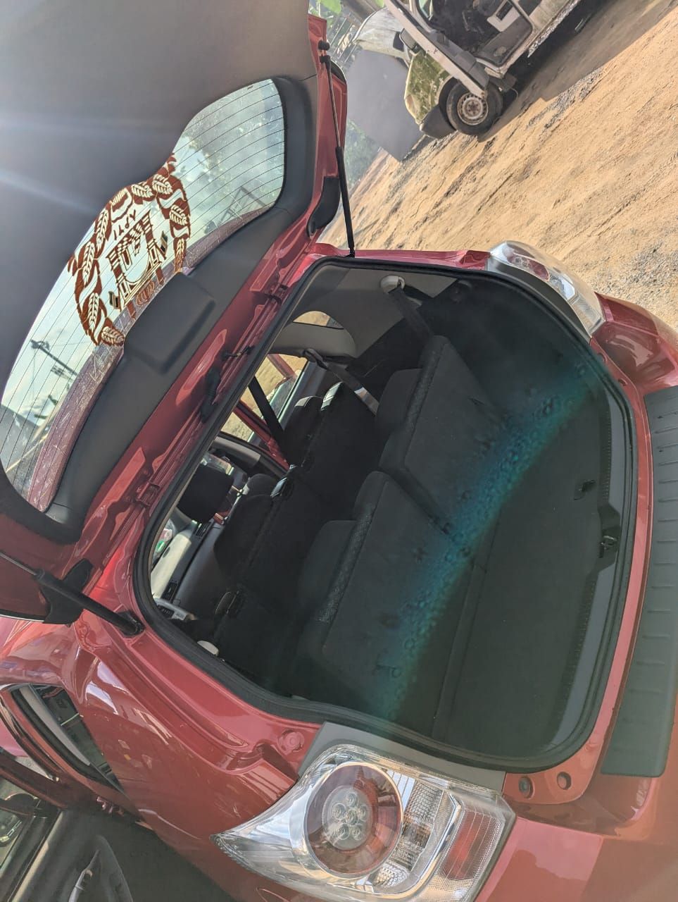 Toyota Verso 2010 diesel