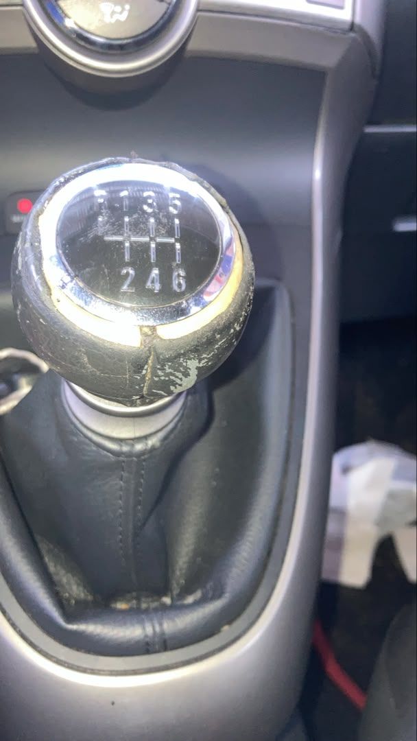 Toyota Verso 2010 diesel