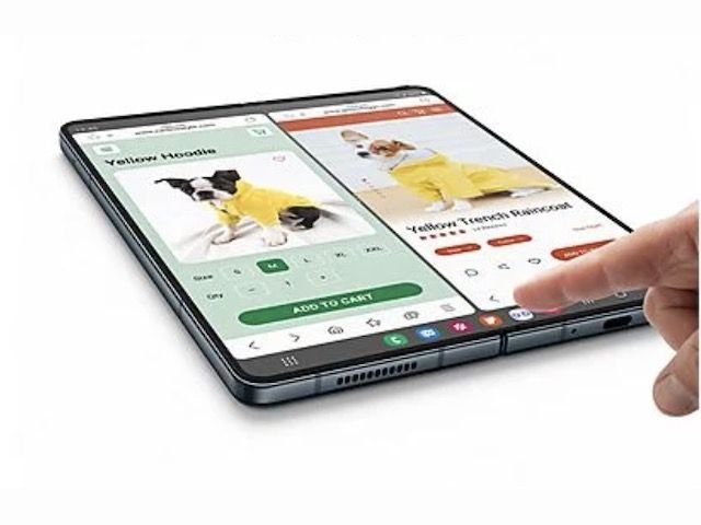 Samsung Galaxy Z Fold 4 256 Go