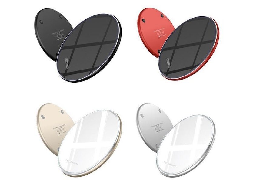 Tapis de charge rapide pour tous les téléphones portables