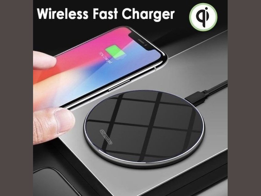Tapis de charge rapide pour tous les téléphones portables