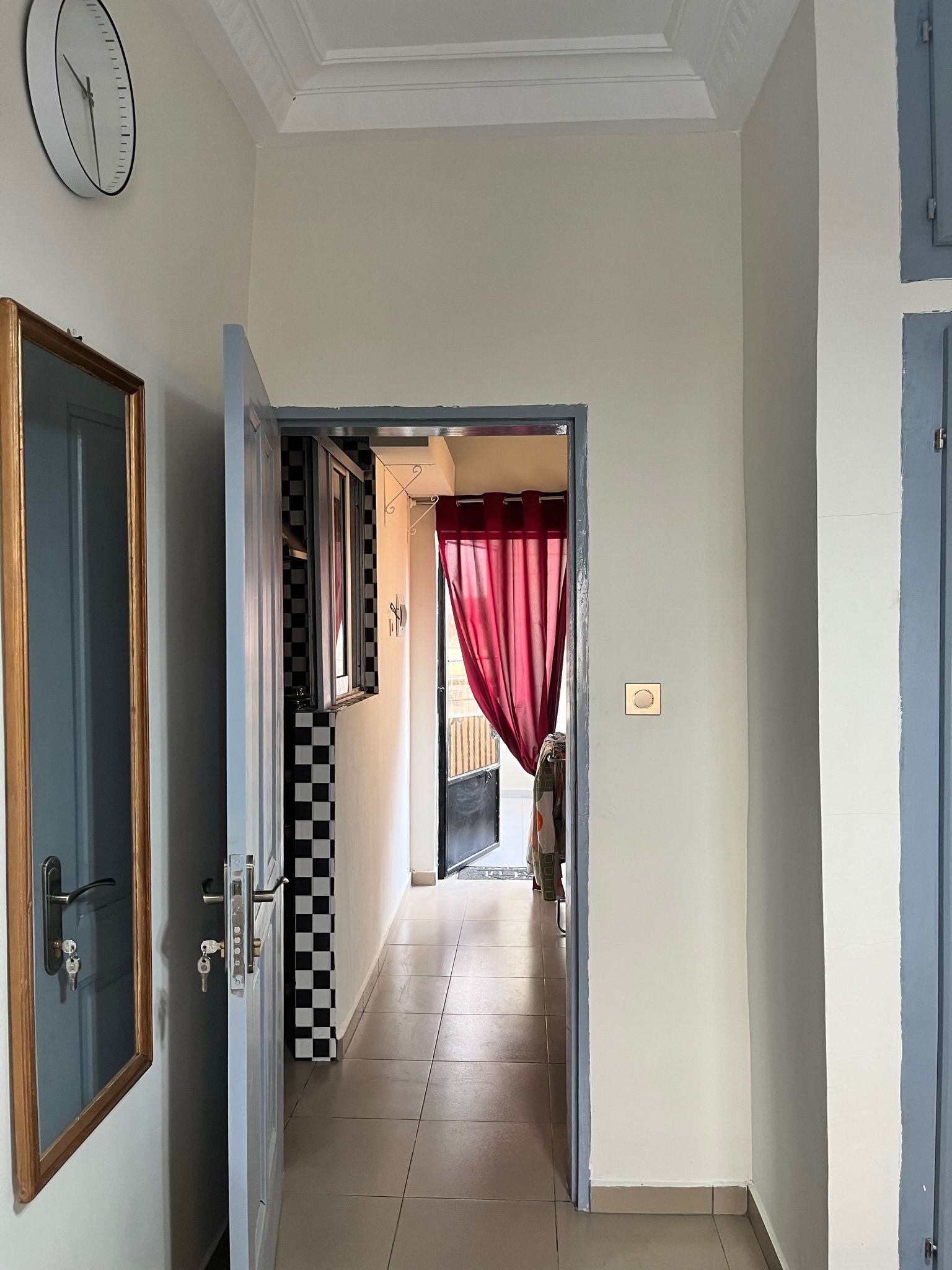 Magnifique chambre avec cuisine
