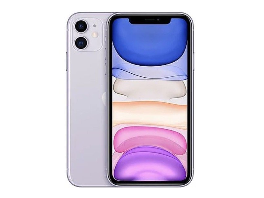 iPhone 11 Double SIM 128 Go
