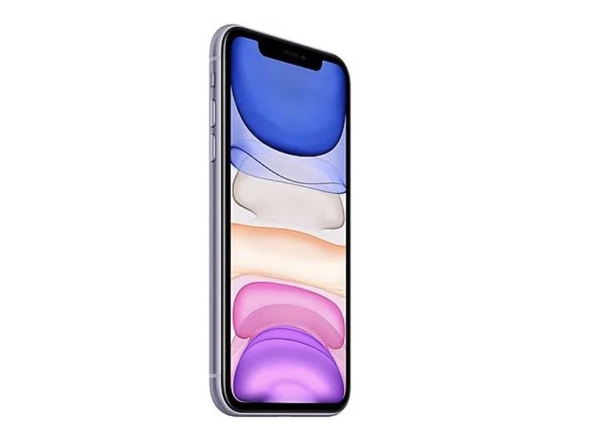 iPhone 11 Double SIM 64 Go