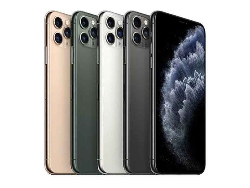 iPhone 11 Pro Max 64 Go