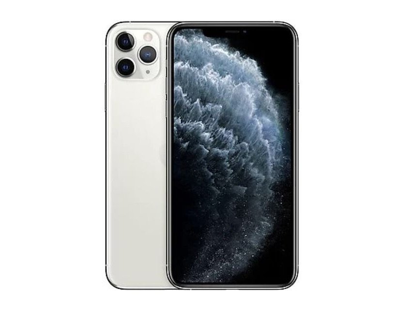 iPhone 11 Pro Max Double SIM 128 Go