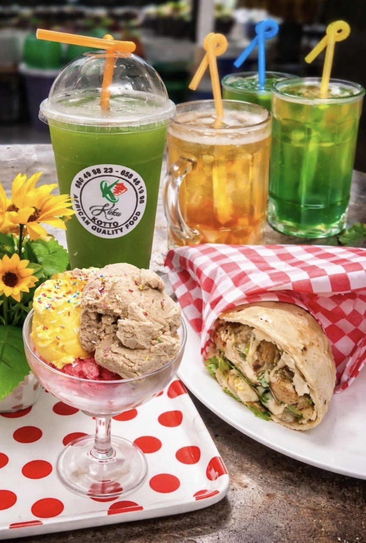 Restaurant Kuku Cele’MBAP