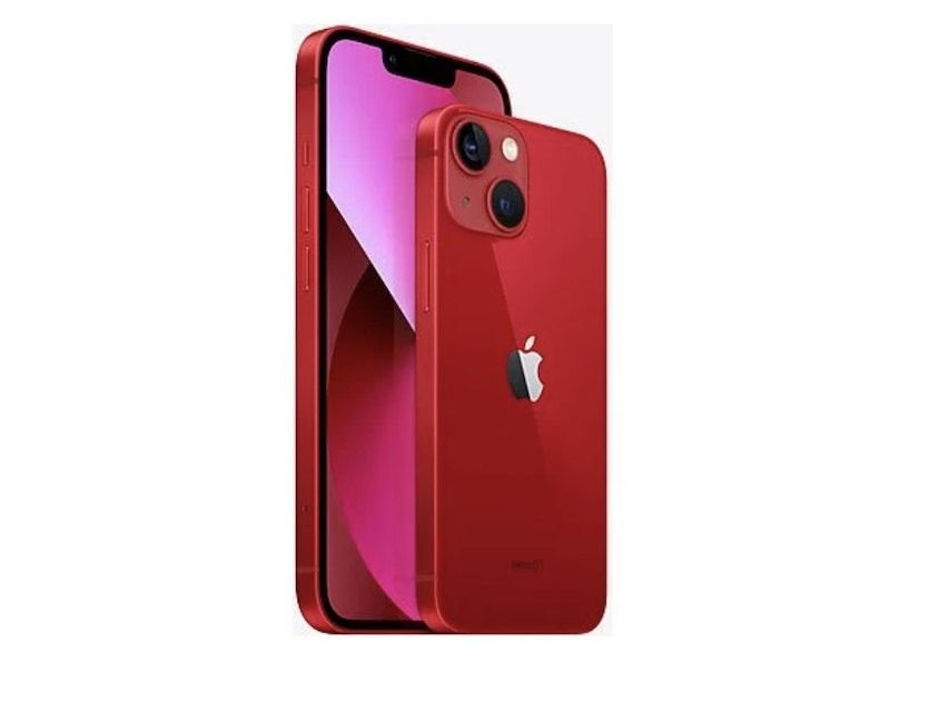 iPhone 13 Double SIM 256 Go