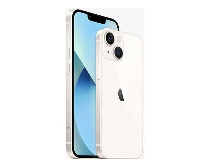 iPhone 13 mini Double SIM 512 Go
