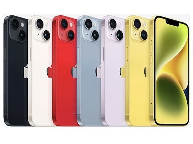 iPhone 14 256 Go