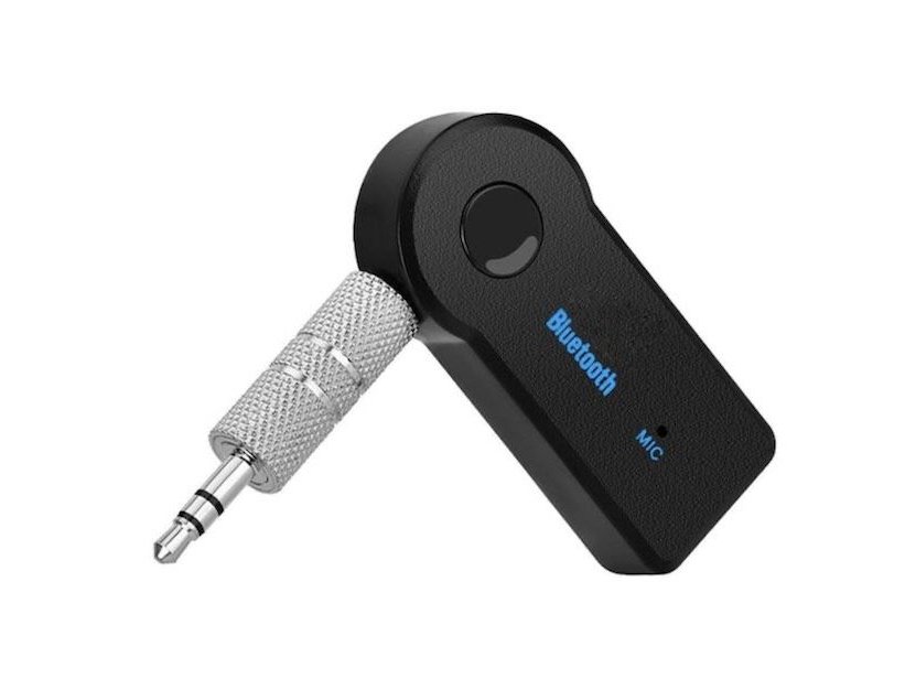 Adaptateur émetteur récepteur Bluetooth 5.0 sans fil 2 en 1