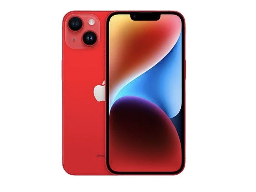 iPhone 14 Double SIM 128 Go