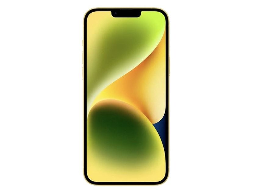 iPhone 14 Plus Double SIM 256 Go