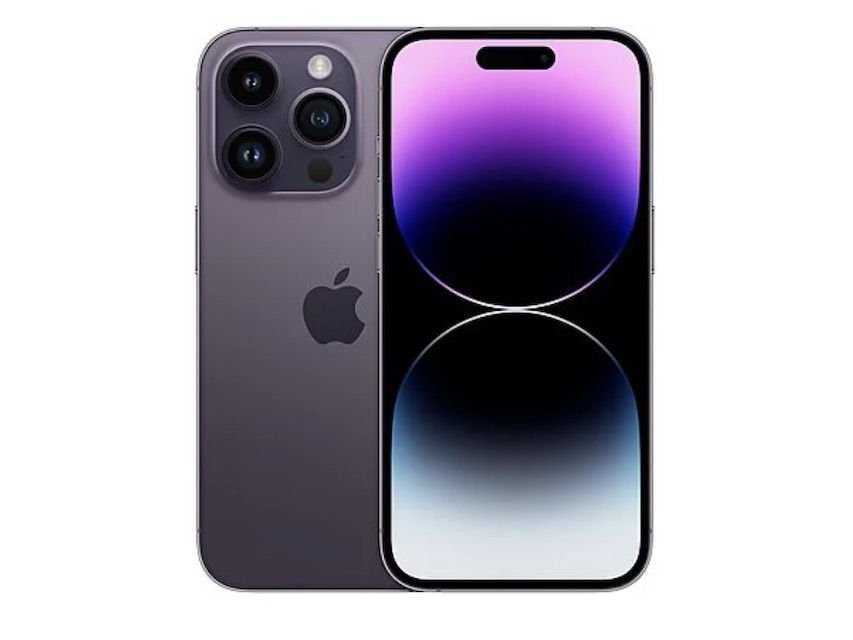 iPhone 14 Pro Max Double SIM 256 Go