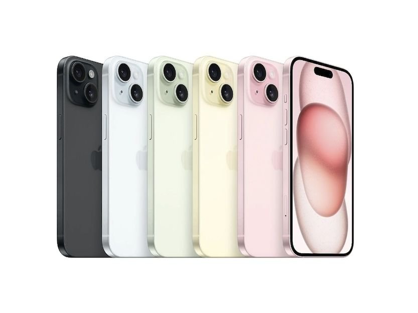 iPhone 15 128 Go – Import Dubaï
