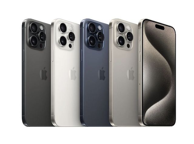 iPhone 15 Pro Max 256 Go – Import Europe