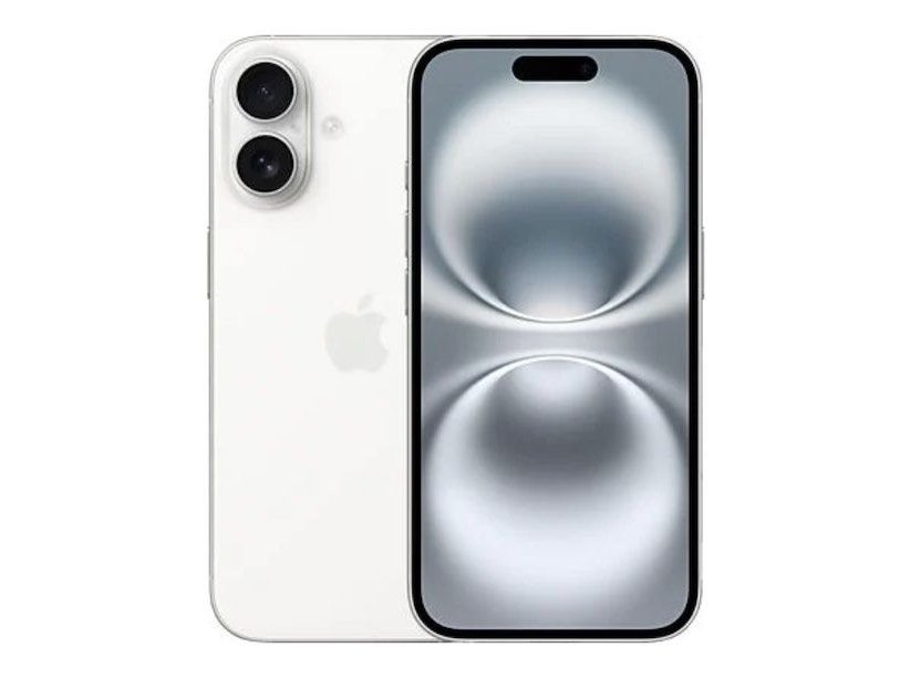 iPhone 16 Double SIM 512 Go