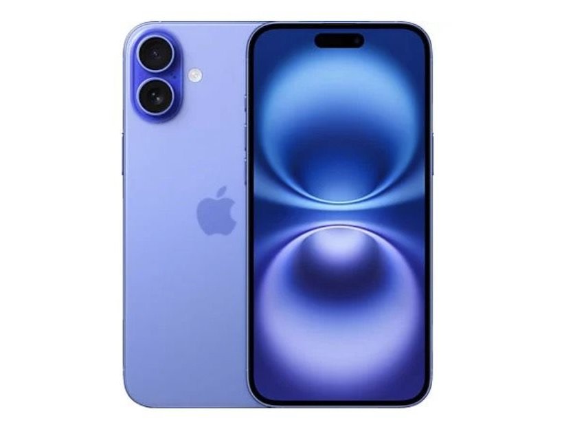 iPhone 16 Plus Double SIM 512 Go