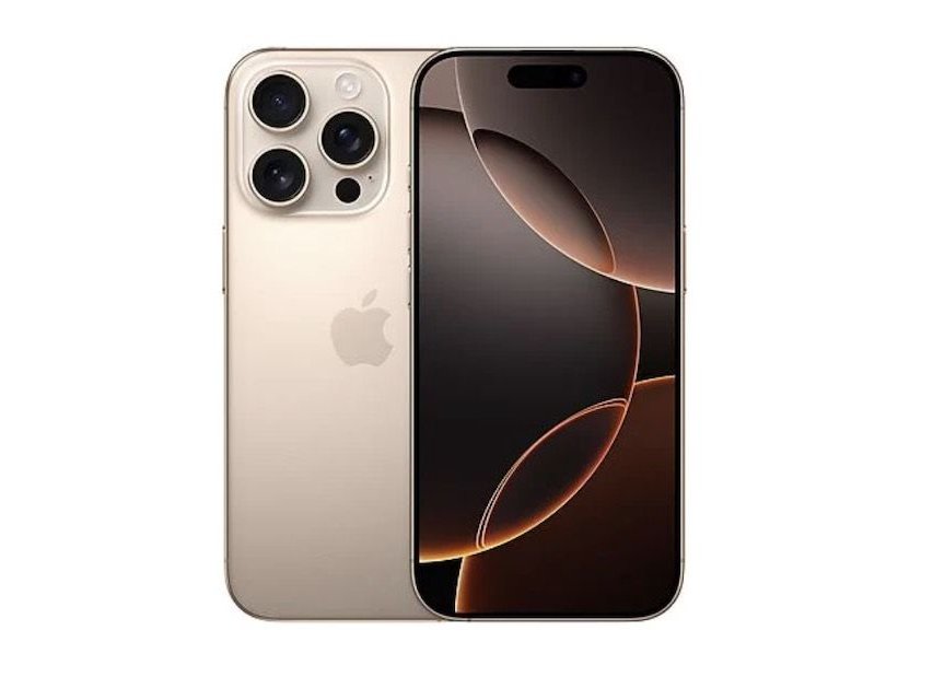 iPhone 16 Pro 128 Go