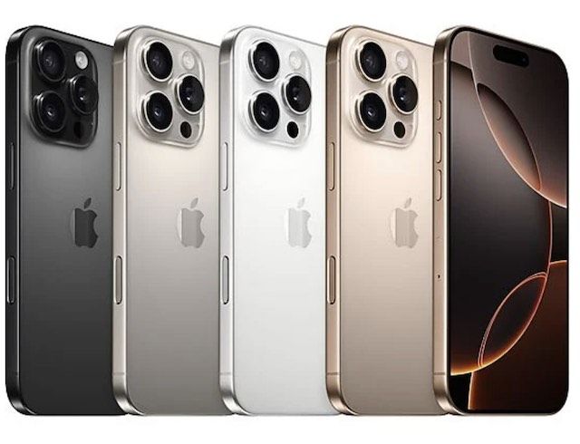 iPhone 16 Pro Max 256 Go