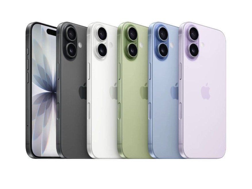 iPhone 17 512 Go