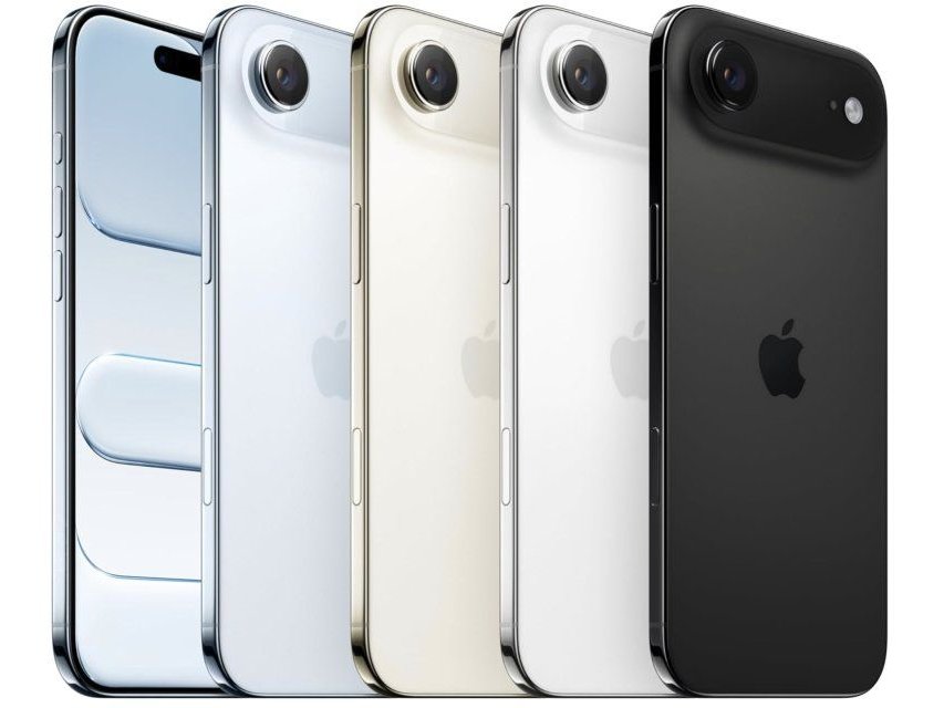 iPhone 17 Air 256 Go