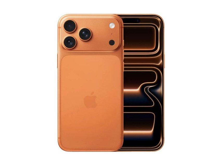 iPhone 17 Pro 512 Go