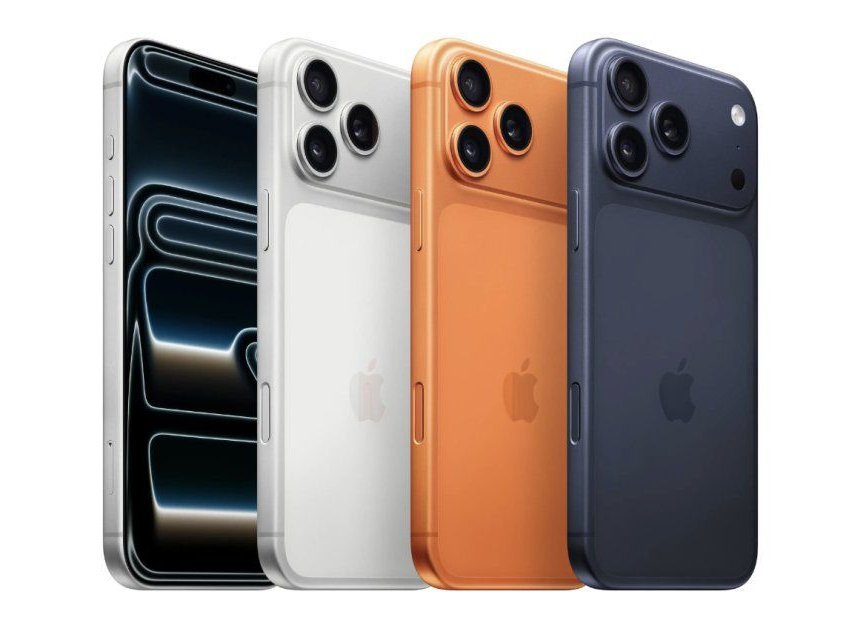 iPhone 17 Pro Max 256 Go