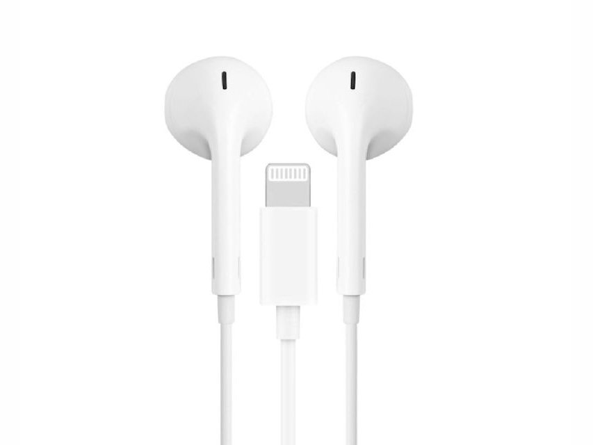 Écouteurs iPhone 14/13/12…