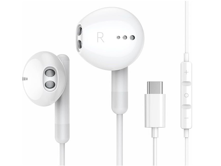 Écouteurs iPhone 15