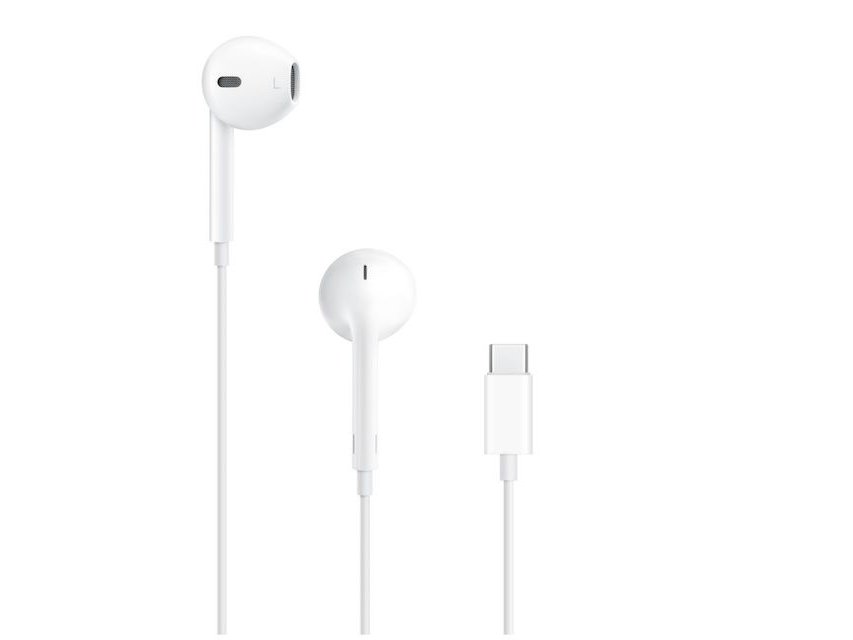 Écouteurs iPhone 15