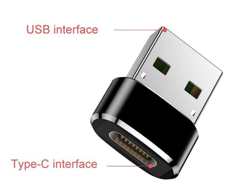 Adaptateur USB - Type C to USB