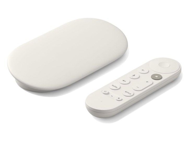 Chromecast Google TV 4K – Import Europe
