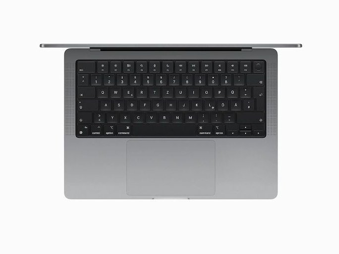 Apple MacBook Pro (2023) 512 Go